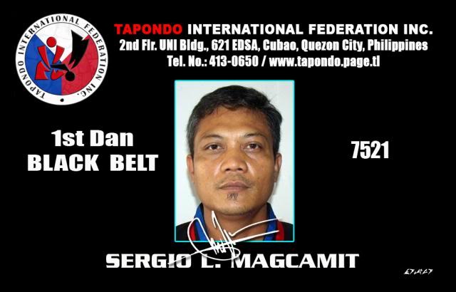 Sergio Magcamit